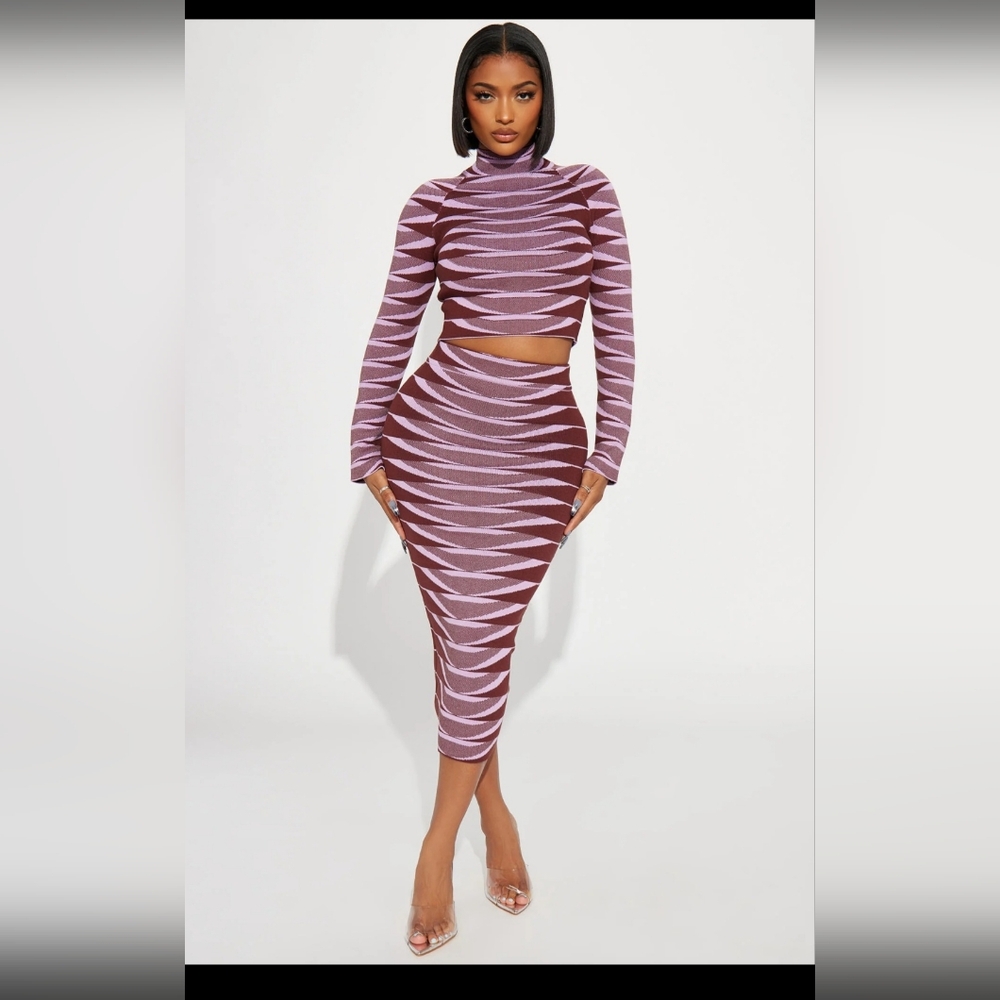 Skirt Set